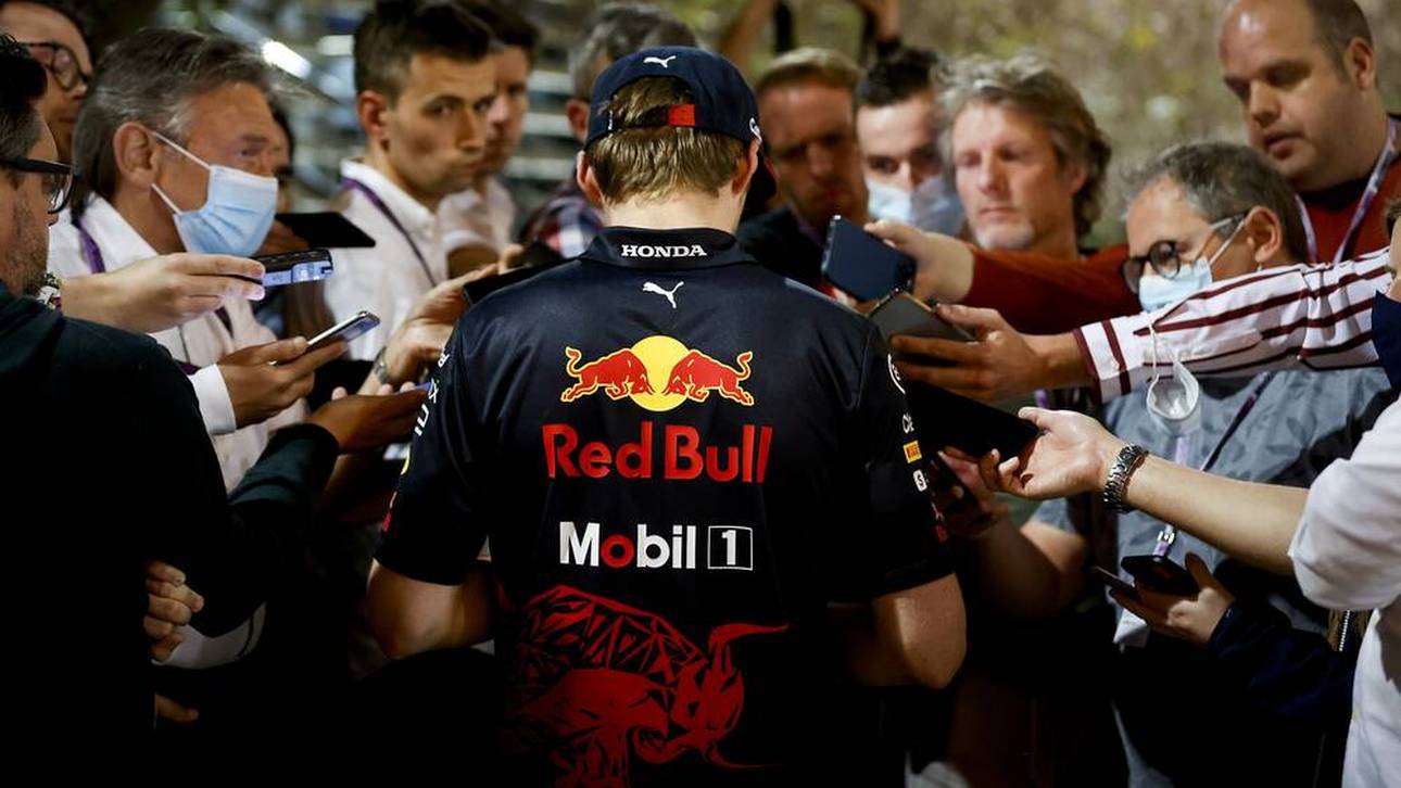 Das warf Verstappen aus der Bahn