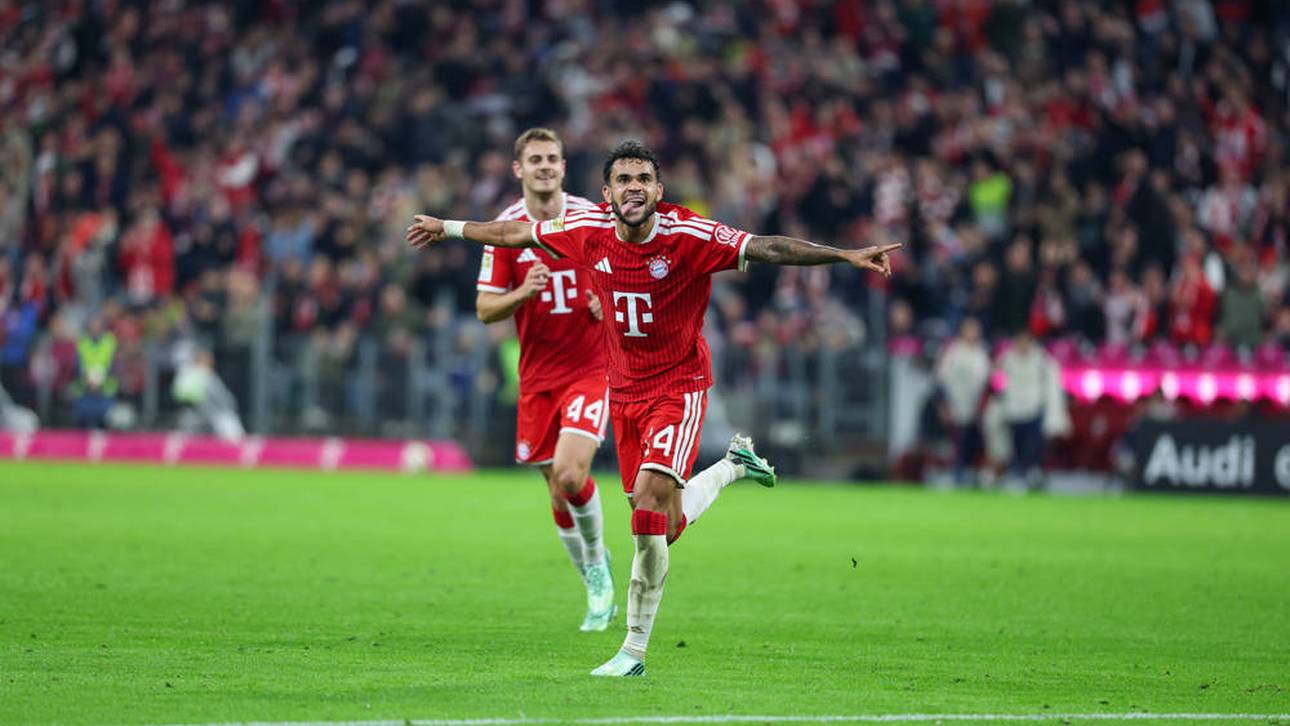 Bayern zerlegt RB - Díaz ragt heraus!