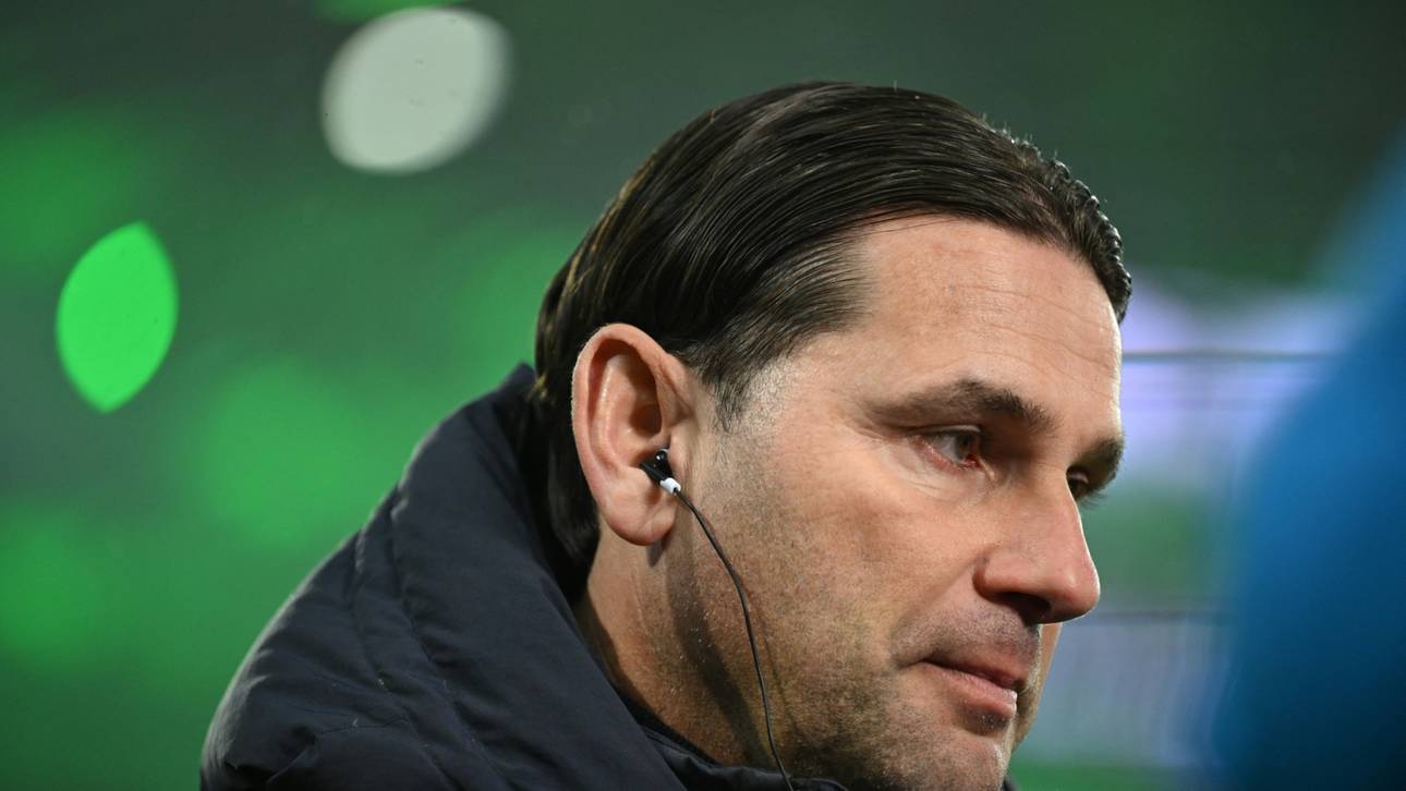 „Wissen, wo wir herkommen“: Seoane vorsichtig vor Augsburg-Partie