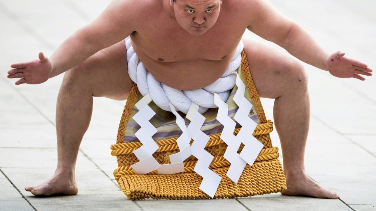 Sumo: Rekordsieger Hakuho mit Coronavirus infiziert