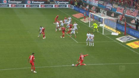 Heidenheim verlor am Samstag trotz einer Zwei-Tore-Führung auch sein erstes Heimspiel im Oberhaus und unterlag der TSG Hoffenheim mit 2:3 (1:0).