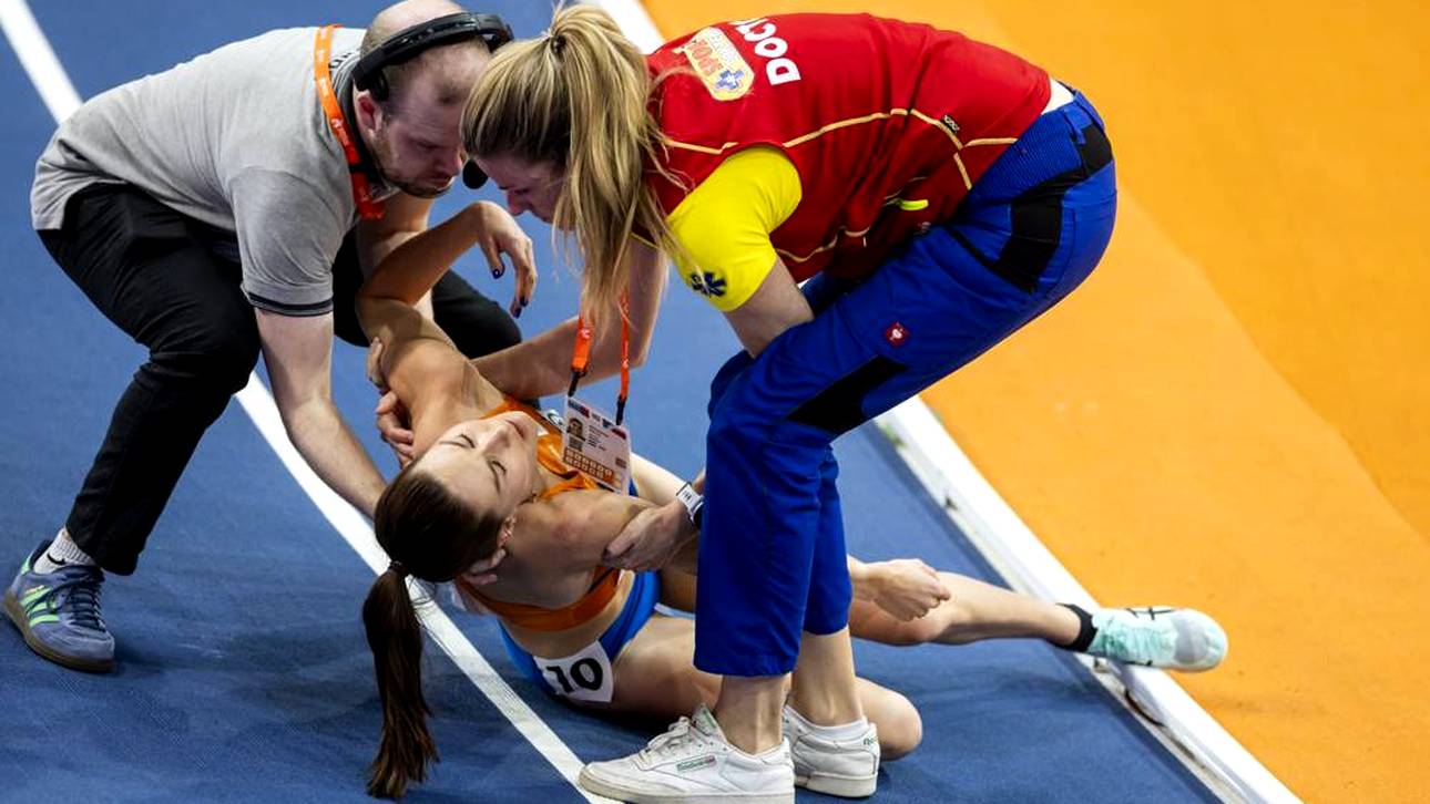 „Gemetzel“ bei verstörendem EM-Rennen