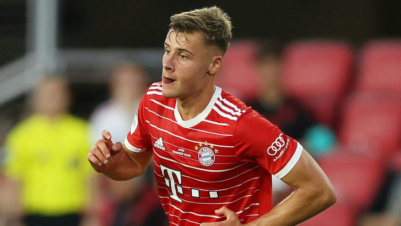 Bayern verleiht Vidovic nach Zagreb