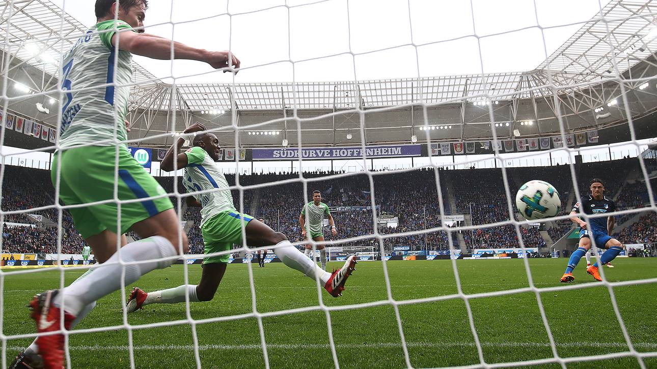 Hoffenheim verschärft VfL-Krise