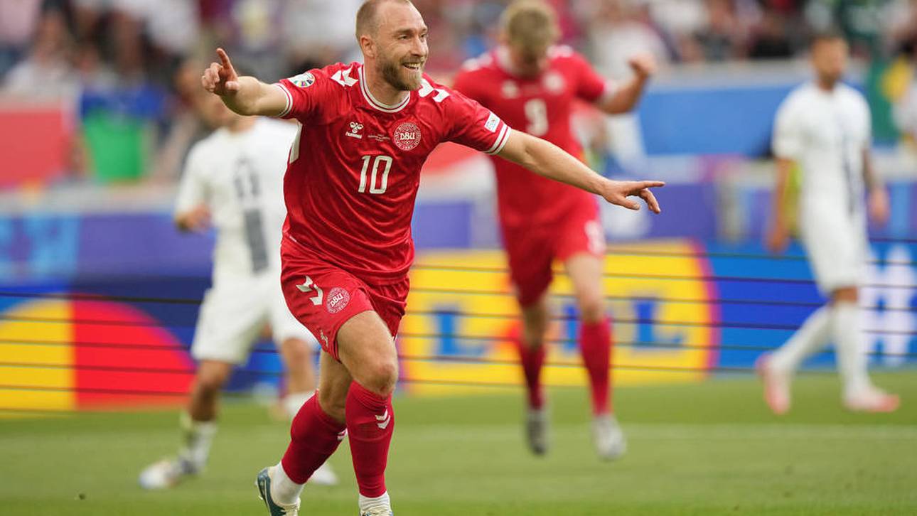 Ein EM-Märchen mit einem Makel