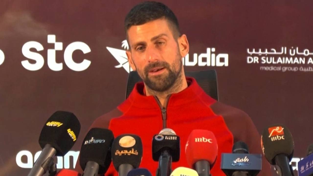 Djokovic verkündet überraschendes Aus