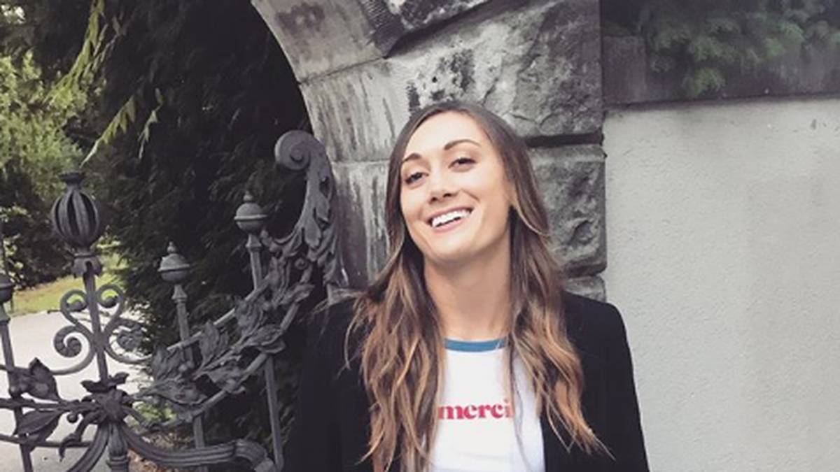 MOLLY McCAGE: Über den 1. VC Wiesbaden kam die gebürtige Texanerin zum MTV. Mit der U18 ihres Heimatlandes wurde sie 2010 NORECA-Meister, nun greift sie nach ihrem ersten Titel auf Vereinsebene