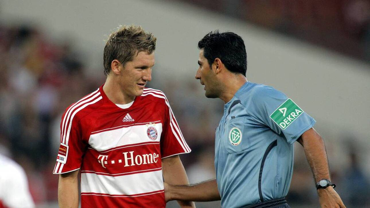 Das schrieb Schweinsteiger Rafati