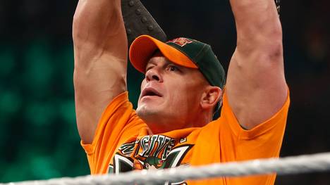 WWE SummerSlam 2015 Wrestling John Cena