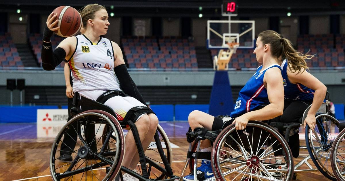 Parasport: Athletensprecherin kritisiert Deutschland