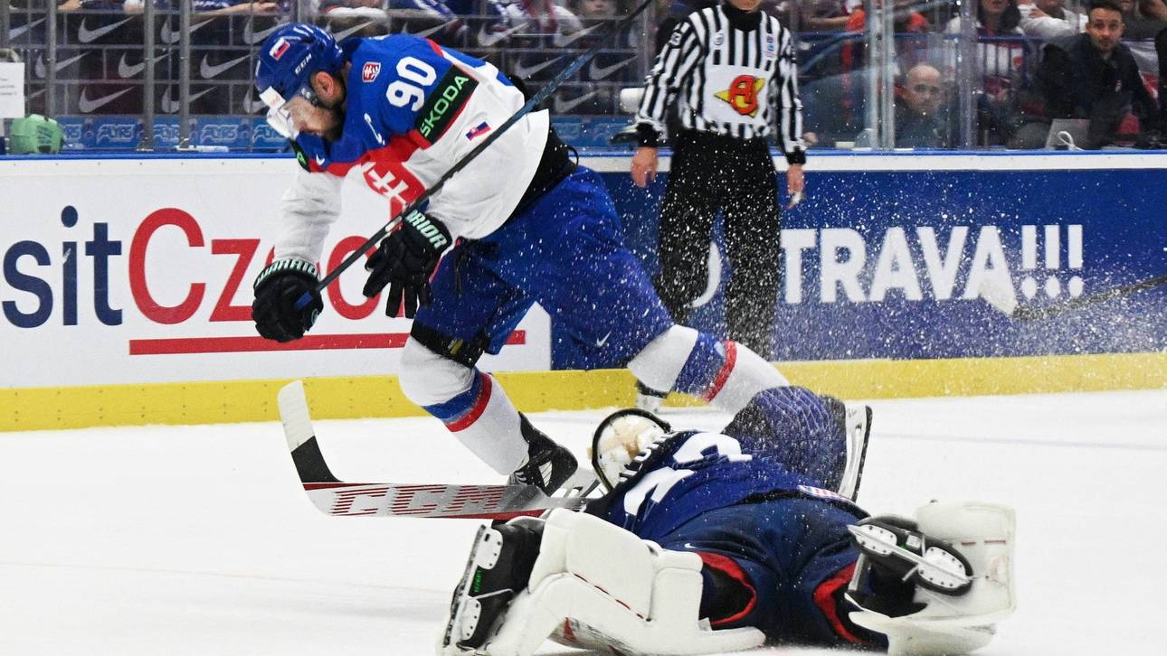 Slowakei siegt – profitiert DEB-Team?