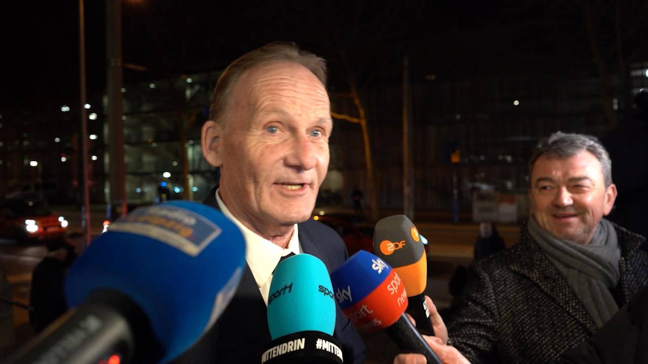 Watzkes bitteres BVB-Eingeständnis