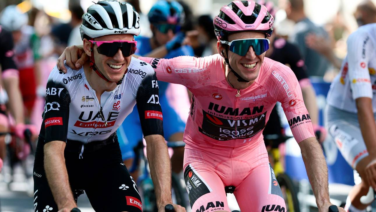 Yates gewinnt erstmals den Giro