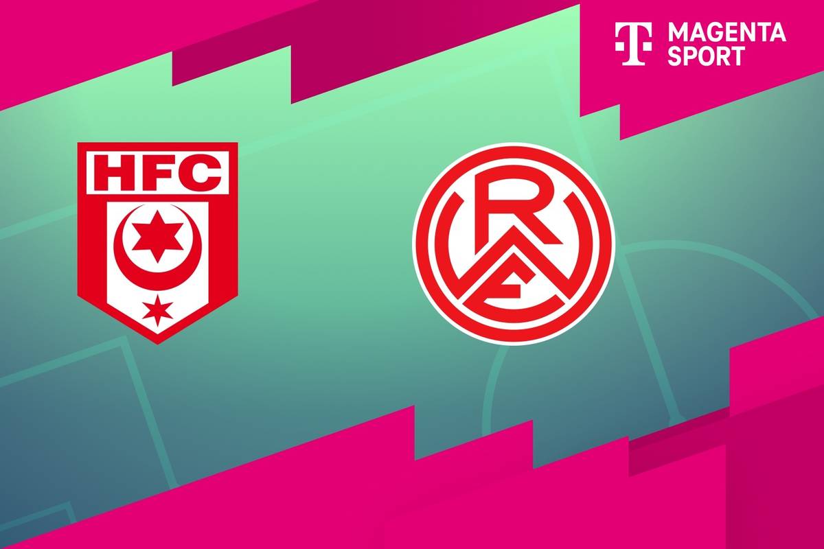 Hallescher FC - RW Essen: Tore und Highlights | 3. Liga