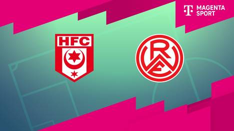 Hallescher FC - RW Essen: Tore und Highlights | 3. Liga