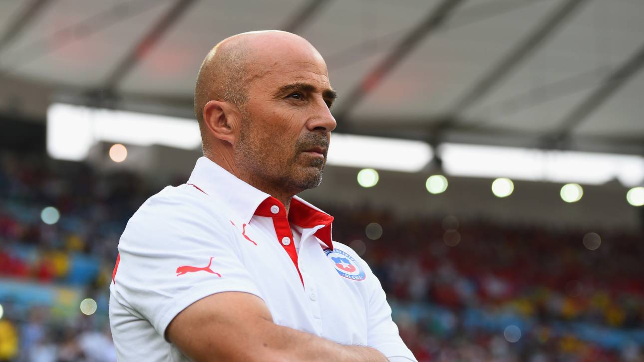 Coach Sampaoli verlässt Chile