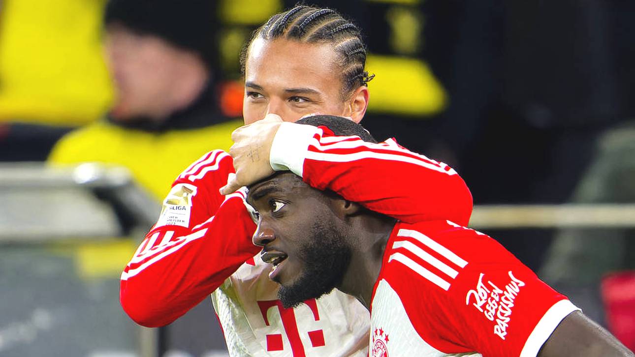 Upamecano verhöhnt – Bayern reagiert