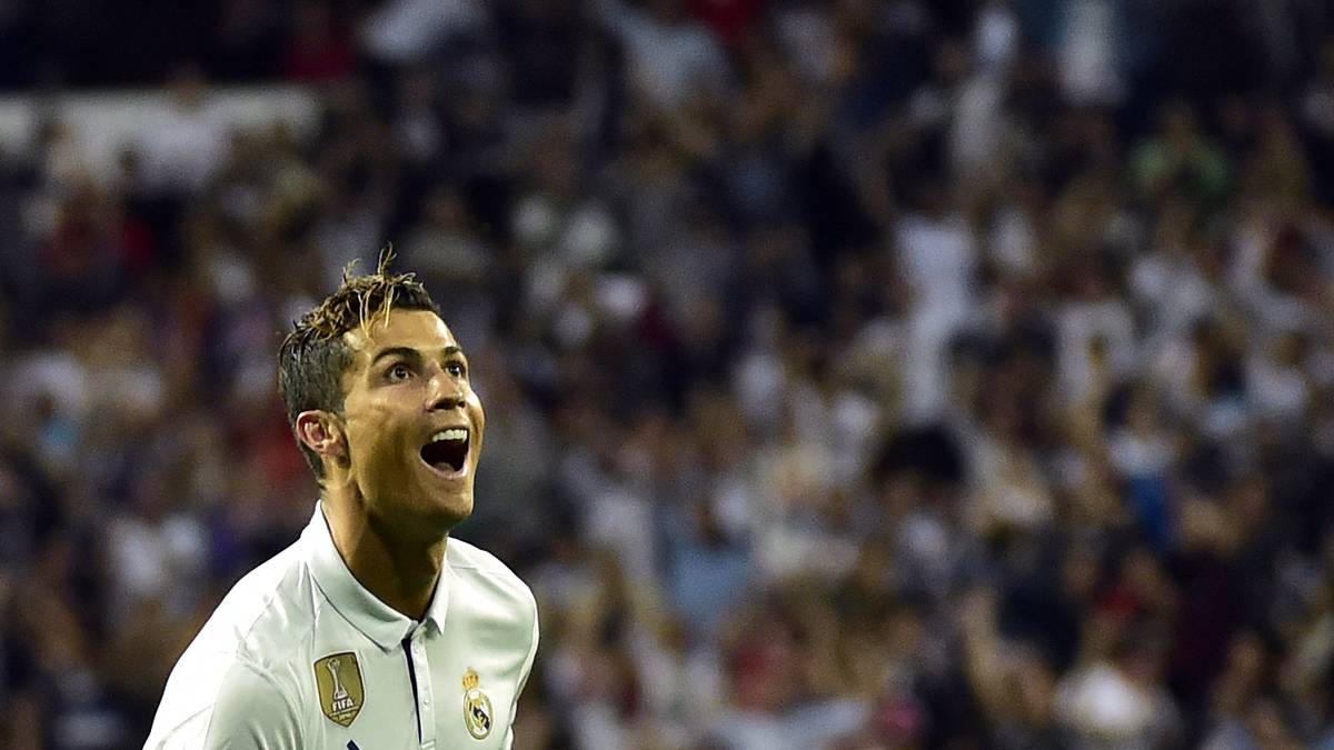 AUSSENBAHN - CRISTIANO RONALDO: 16 Torbeteiligungen in zehn Champions-League-Spielen - in Cardiff könnte der Europameister seine sensationelle Saison mit dem Henkelpott krönen. Vorteil Real - 5:5