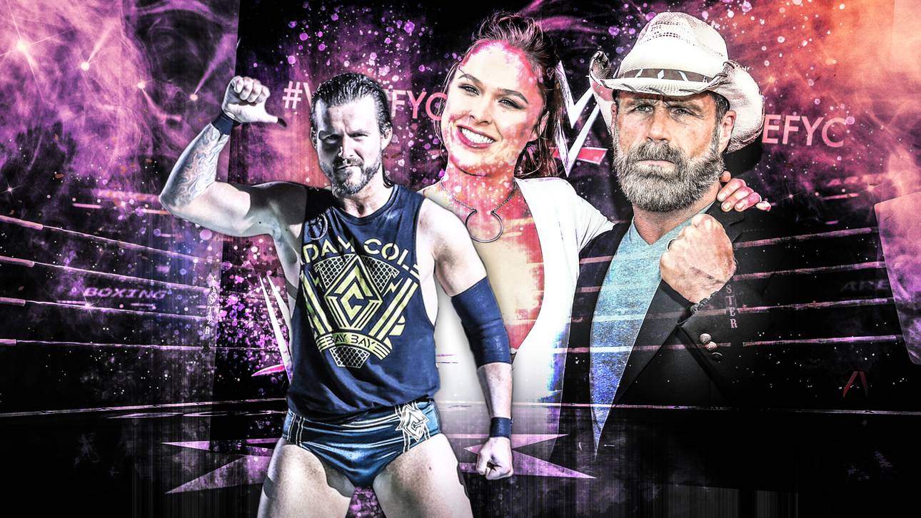 Wie HBK seinen WWE-Erben formt