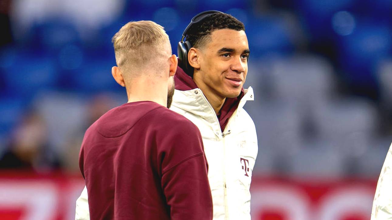 Musiala schwärmt von Real-Star