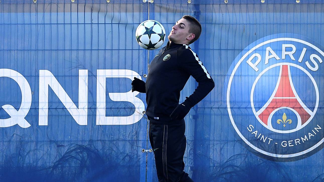 Verratti zum FCB? Das sagt Ancelotti