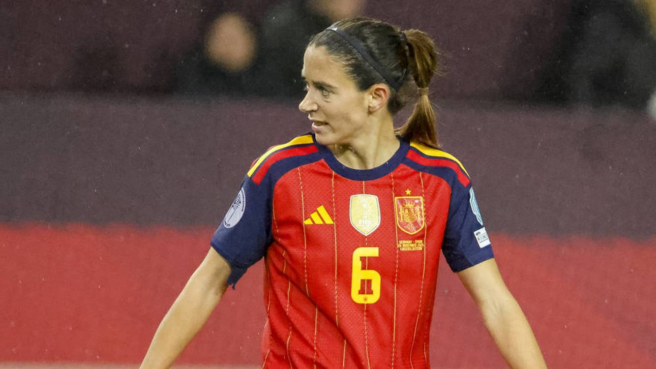 Schock für Weltfußballerin