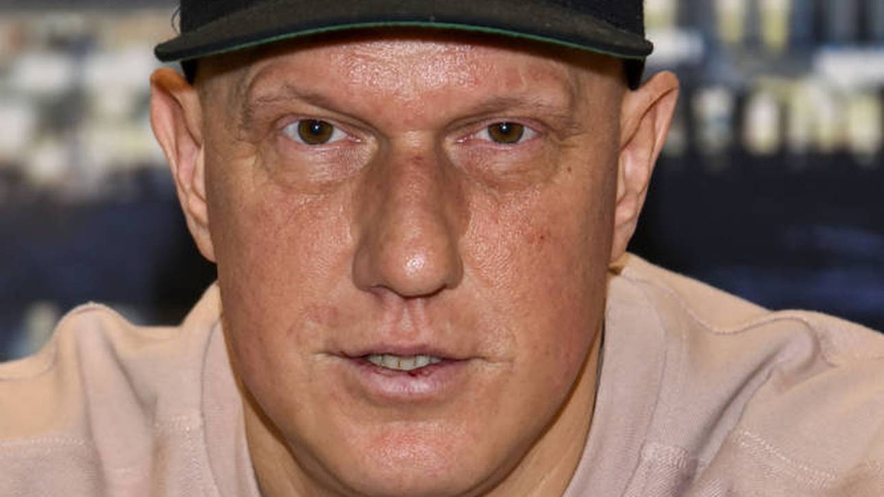 Ivan Klasnic hat mehrere Nieren-Transplantationen hinter sich