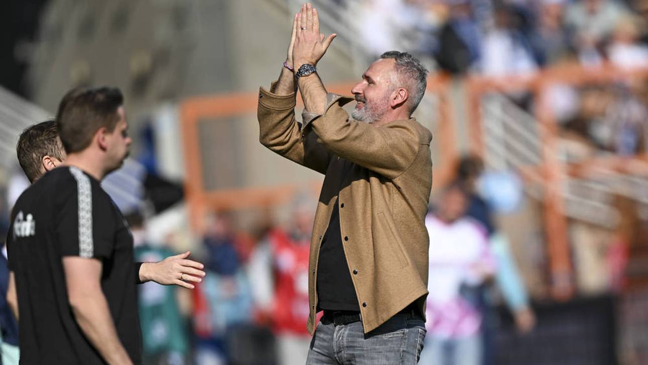 Walter feiert ersten Sieg