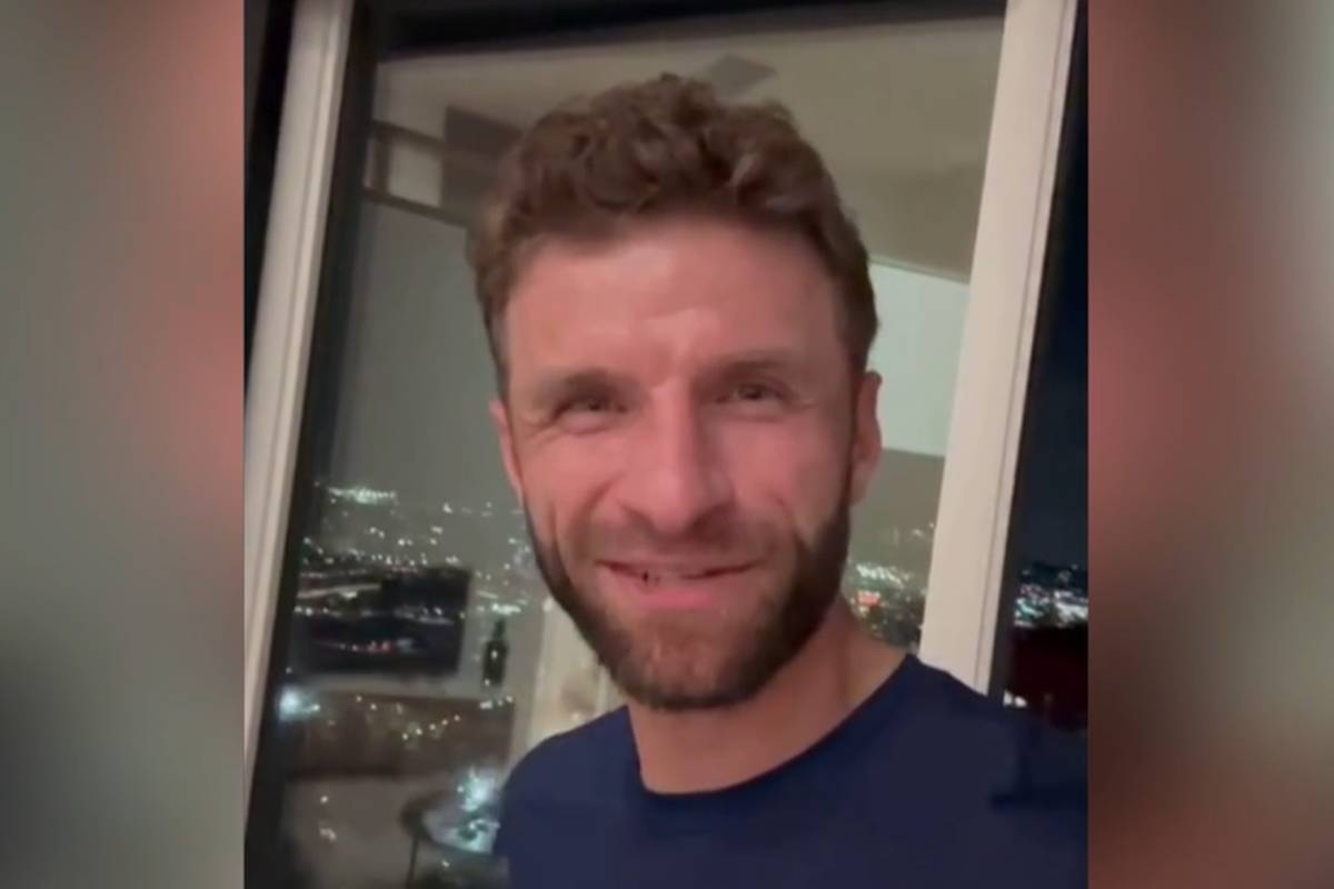 Vor dem Viertelfinale der Basketball-EM richtet sich Thomas Müller an die deutsche Basketball-Nationalmannschaft.