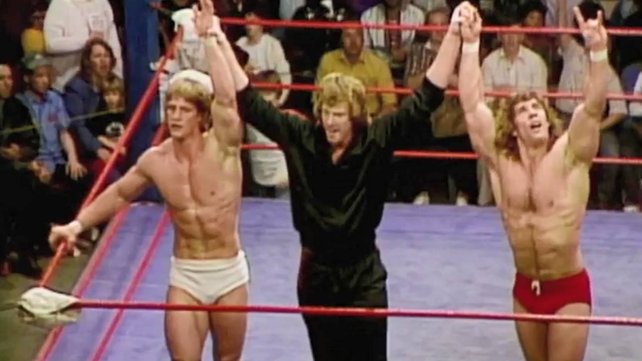 Die Tragödie der Wrestling-Dynastie von Erich