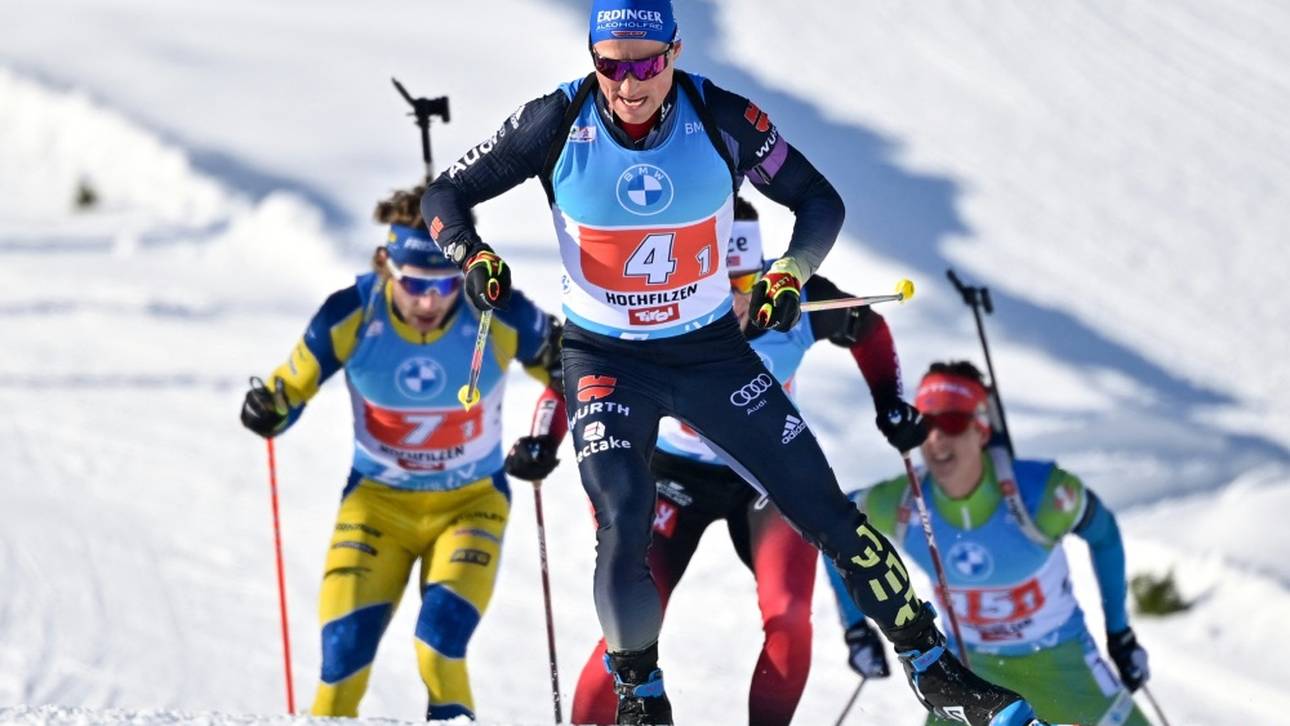 Aufholjagd! Doll löst Peking-Ticket