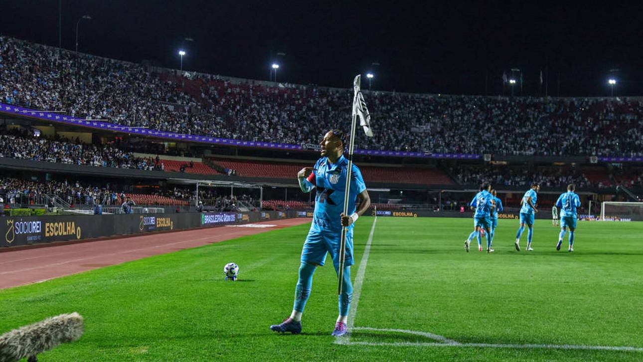 Neymar zaubert! Signal an Ancelotti