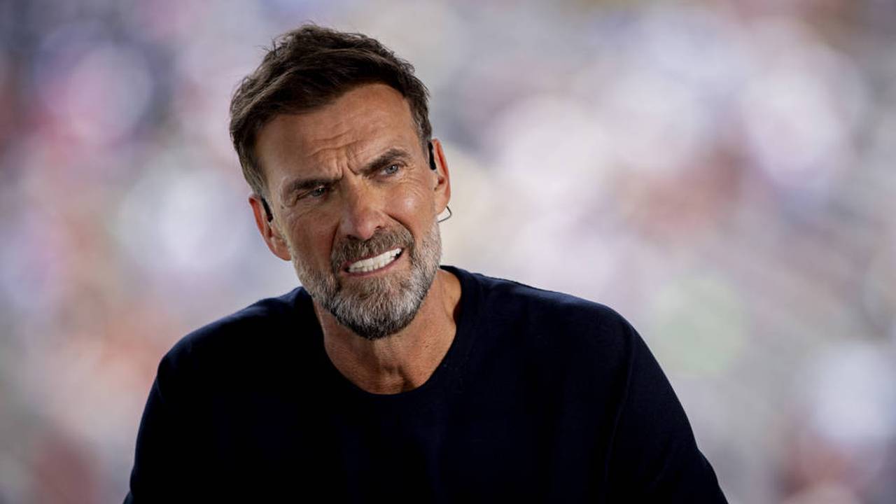 Dann soll die Klopp-Unterschrift vollzogen werden