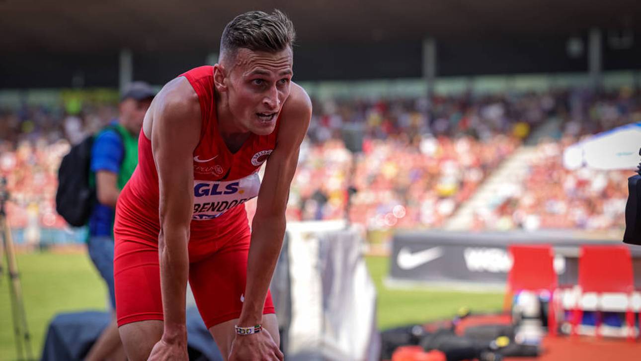 DLV-Athlet verpasst Hindernis-Finale