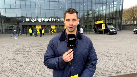 Im STAHLWERK Doppelpass berichtet SPORT1 Reporter Manfred Sedlbauer über die SItuation bei Borussia Dortmund während der Jahreshauptversammlung. 