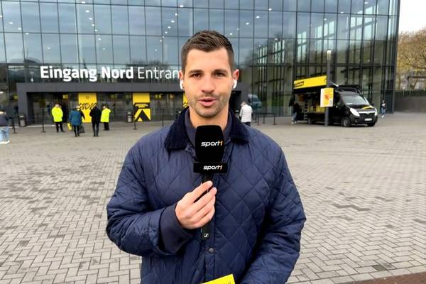 BVB? "Die Situation ist schon etwas angespannt"