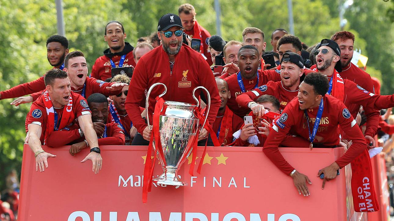 Nach Henkelpott: Klopps neue Ziele