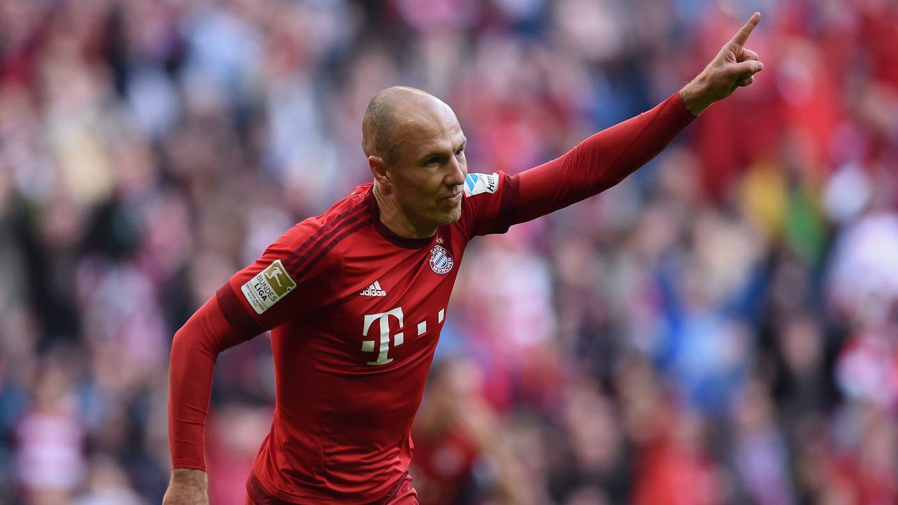 1000. Sieg! Bayern nicht zu stoppen