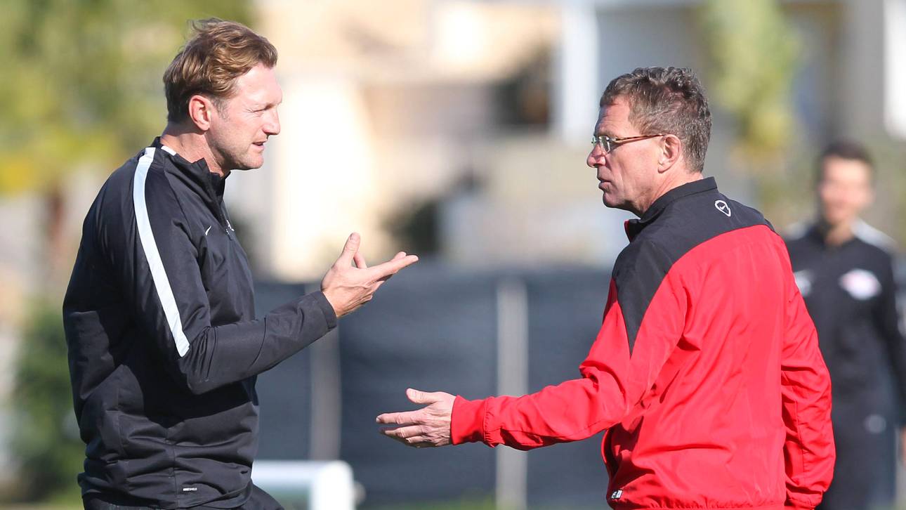 Hasenhüttl-Aus steht kurz bevor