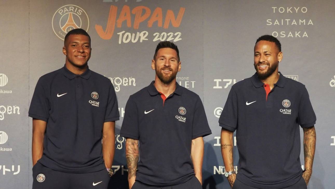 Wer soll PSG stoppen?