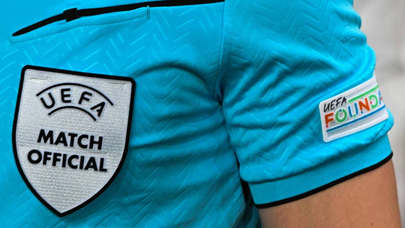 UEFA führt Schiri-Auszeichnung ein