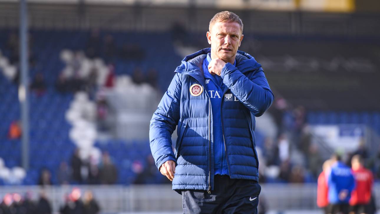 Wiesbaden vertraut weiter auf Coach