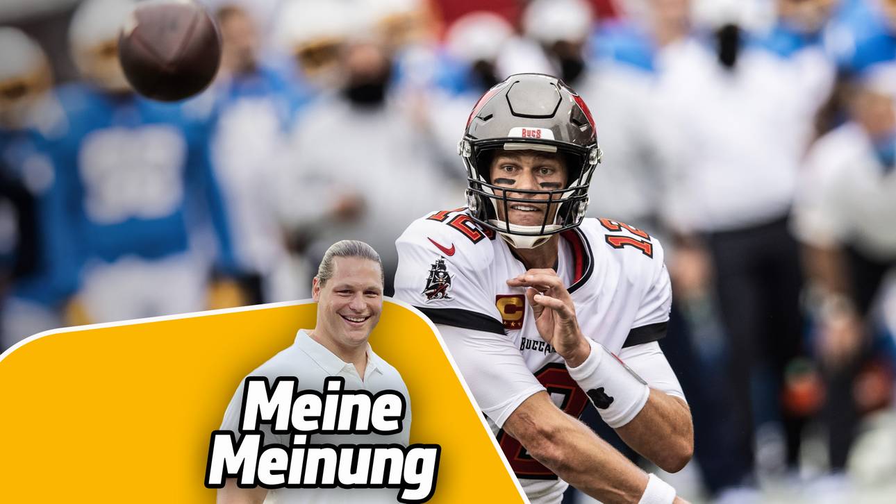 Kuhn: Traue Brady noch alles zu