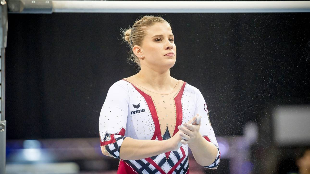 Horrorverletzung bei Turn-Star