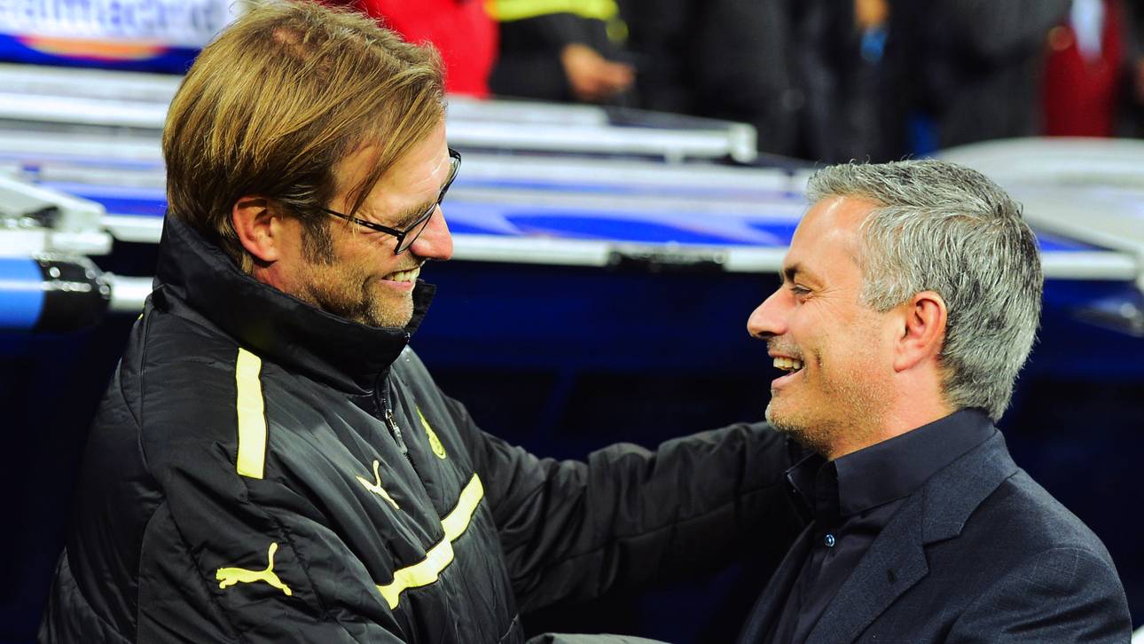 Mourinho hasst alle – außer Jürgen Klopp