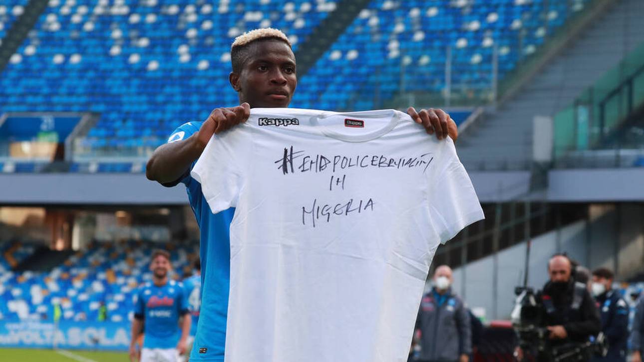 Neapel lässt Frust an Atalanta aus