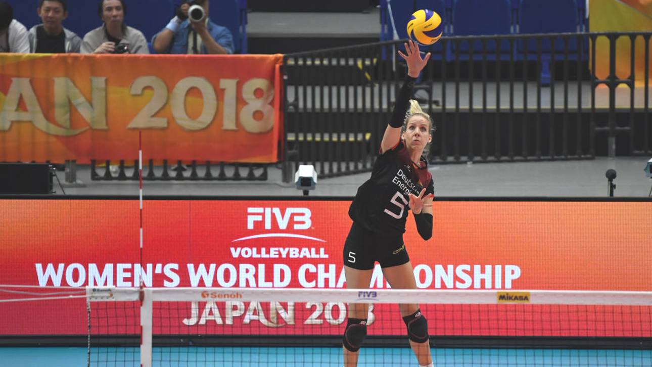 Letztes Gruppenspiel für DVV-Damen