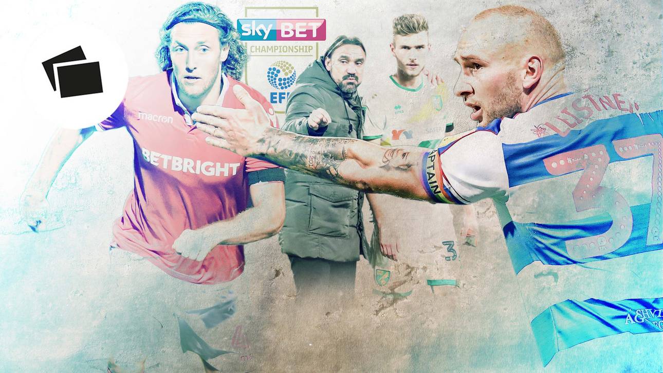 Die Deutschen in Englands 2. Liga