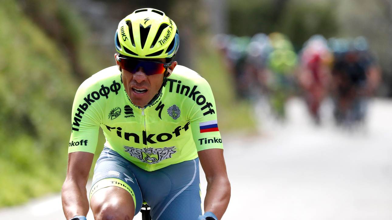 Dauphine: Contador holt Auftaktsieg