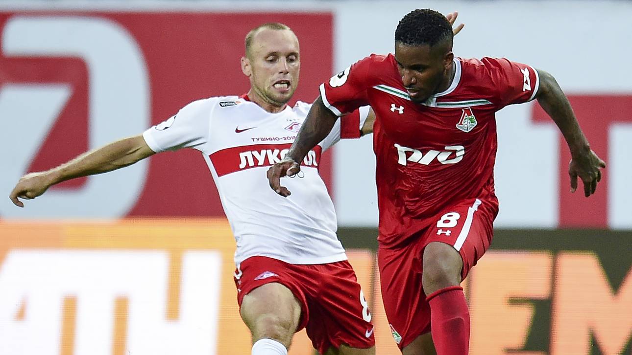 Kuriose Suspendierung in Russland